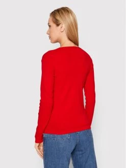 United Colors Of Benetton Γυναίκες Πουλόβερ 1091D1M08 Κόκκινο Regular Fit Κόκκινο 7 United Colors Of Benetton Γυναίκες Πουλόβερ 1091D1M08 Κόκκινο Regular Fit Κόκκινο -United Colors Of Benetton Κατάστημα unnamed file 3833