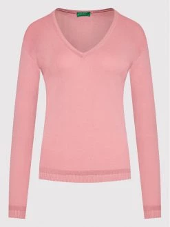 United Colors Of Benetton Γυναίκες Πουλόβερ 1091D4625 Ροζ Slim Fit Ροζ 9 United Colors Of Benetton Γυναίκες Πουλόβερ 1091D4625 Ροζ Slim Fit Ροζ -United Colors Of Benetton Κατάστημα unnamed file 3845