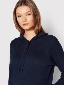 United Colors Of Benetton Γυναίκες Πουλόβερ 1294D2535 Σκούρο μπλε Regular Fit Σκούρο μπλε -United Colors Of Benetton Κατάστημα unnamed file 3884