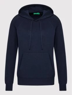 United Colors Of Benetton Γυναίκες Πουλόβερ 1294D2535 Σκούρο μπλε Regular Fit Σκούρο μπλε -United Colors Of Benetton Κατάστημα unnamed file 3885