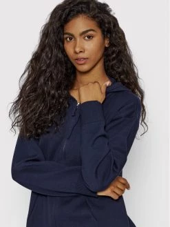 United Colors Of Benetton Γυναίκες Ζακέτες Ζακέτα 1294D5005 Σκούρο μπλε Relaxed Fit Σκούρο μπλε -United Colors Of Benetton Κατάστημα unnamed file 3889