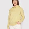 United Colors Of Benetton Γυναίκες Πουλόβερ 1294D2535 Μπεζ Regular Fit Μπεζ