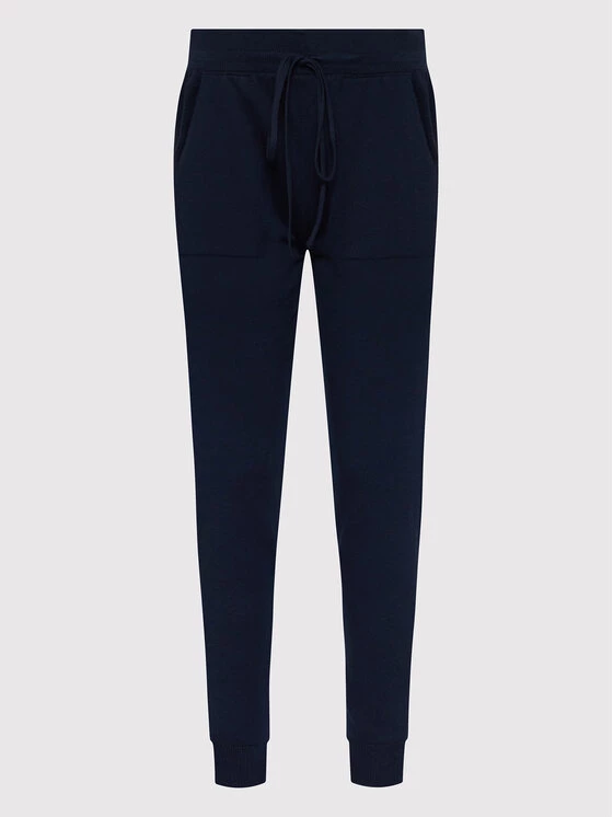 United Colors Of Benetton Γυναίκες Παντελόνια Φόρμας Πλεκτό παντελόνι 1294P0869 Σκούρο μπλε Regular Fit Σκούρο μπλε 5 United Colors Of Benetton Γυναίκες Παντελόνια Φόρμας Πλεκτό παντελόνι 1294P0869 Σκούρο μπλε Regular Fit Σκούρο μπλε - Image 5