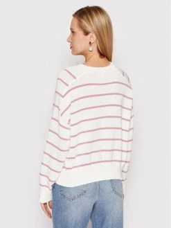 United Colors Of Benetton Γυναίκες Πουλόβερ 1494E100G Λευκό Relaxed Fit Λευκό -United Colors Of Benetton Κατάστημα unnamed file 3928