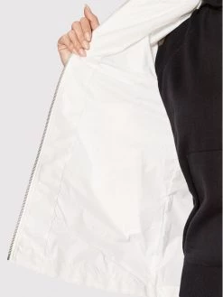 United Colors Of Benetton Γυναίκες Αδιάβροχα Μπουφάν Μπουφάν αδιάβροχο 28HHDN008 Λευκό Relaxed Fit Λευκό -United Colors Of Benetton Κατάστημα unnamed file 3961