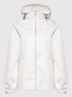 United Colors Of Benetton Γυναίκες Αδιάβροχα Μπουφάν Μπουφάν αδιάβροχο 28HHDN008 Λευκό Relaxed Fit Λευκό -United Colors Of Benetton Κατάστημα unnamed file 3962