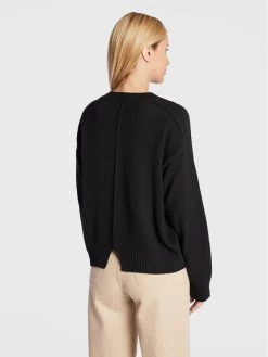 United Colors Of Benetton Γυναίκες Πουλόβερ 1040D400B Μαύρο Regular Fit Μαύρο -United Colors Of Benetton Κατάστημα unnamed file 398