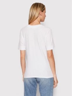 United Colors Of Benetton Γυναίκες T-shirts T-Shirt 3BVXE4265 Λευκό Regular Fit Λευκό -United Colors Of Benetton Κατάστημα unnamed file 3996