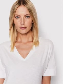 United Colors Of Benetton Γυναίκες T-shirts T-Shirt 3BVXE4265 Λευκό Regular Fit Λευκό -United Colors Of Benetton Κατάστημα unnamed file 3997