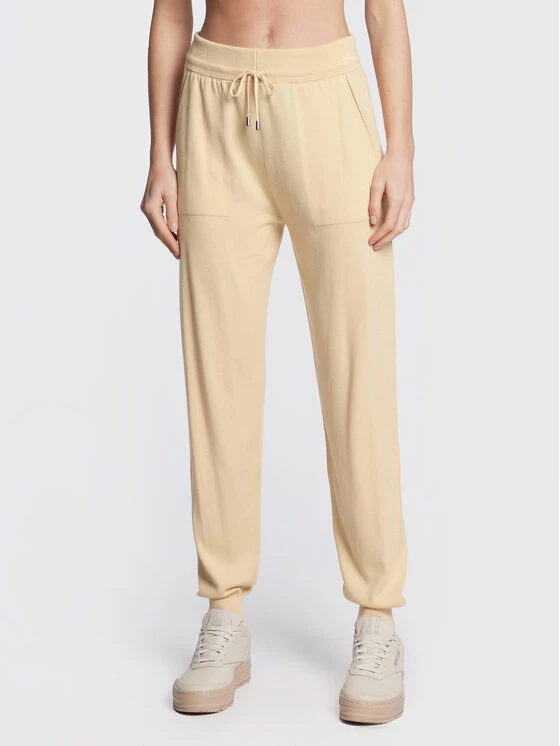United Colors Of Benetton Γυναίκες Παντελόνια Φόρμας Παντελόνι φόρμας 113CDF004 Μπεζ Relaxed Fit Μπεζ 1 United Colors Of Benetton Γυναίκες Παντελόνια Φόρμας Παντελόνι φόρμας 113CDF004 Μπεζ Relaxed Fit Μπεζ