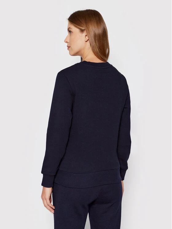 United Colors Of Benetton Γυναίκες Μπλούζες Μπλούζα 3J68D100Y Σκούρο μπλε Regular Fit Σκούρο μπλε 3 United Colors Of Benetton Γυναίκες Μπλούζες Μπλούζα 3J68D100Y Σκούρο μπλε Regular Fit Σκούρο μπλε - Image 3