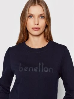 United Colors Of Benetton Γυναίκες Μπλούζες Μπλούζα 3J68D100Y Σκούρο μπλε Regular Fit Σκούρο μπλε 8 United Colors Of Benetton Γυναίκες Μπλούζες Μπλούζα 3J68D100Y Σκούρο μπλε Regular Fit Σκούρο μπλε -United Colors Of Benetton Κατάστημα unnamed file 4002