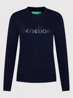 United Colors Of Benetton Γυναίκες Μπλούζες Μπλούζα 3J68D100Y Σκούρο μπλε Regular Fit Σκούρο μπλε 9 United Colors Of Benetton Γυναίκες Μπλούζες Μπλούζα 3J68D100Y Σκούρο μπλε Regular Fit Σκούρο μπλε -United Colors Of Benetton Κατάστημα unnamed file 4003