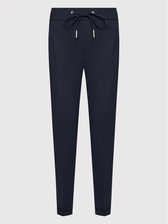 United Colors Of Benetton Γυναίκες Υφασμάτινα Παντελόνια Παντελόνι υφασμάτινο 4DI4DF00J Σκούρο μπλε Regular Fit Σκούρο μπλε 5 United Colors Of Benetton Γυναίκες Υφασμάτινα Παντελόνια Παντελόνι υφασμάτινο 4DI4DF00J Σκούρο μπλε Regular Fit Σκούρο μπλε - Image 5