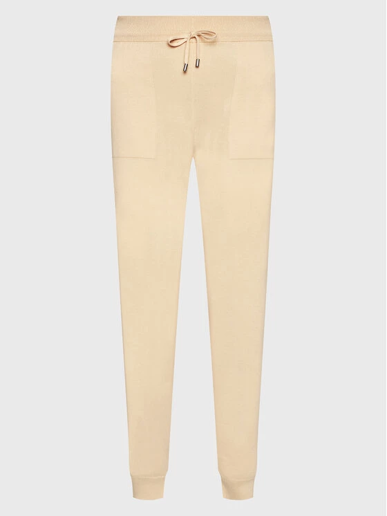 United Colors Of Benetton Γυναίκες Παντελόνια Φόρμας Παντελόνι φόρμας 113CDF004 Μπεζ Relaxed Fit Μπεζ 5 United Colors Of Benetton Γυναίκες Παντελόνια Φόρμας Παντελόνι φόρμας 113CDF004 Μπεζ Relaxed Fit Μπεζ - Image 5