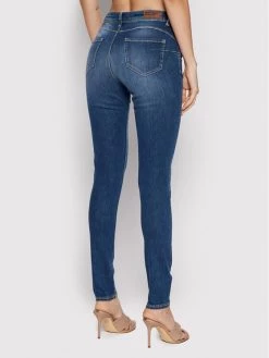 United Colors Of Benetton Γυναίκες Τζιν 4NF1574K5 Σκούρο μπλε Skinny Fit Σκούρο μπλε -United Colors Of Benetton Κατάστημα unnamed file 4041