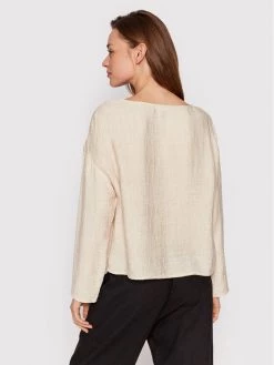 United Colors Of Benetton Γυναίκες Μπλουζάκια Μπλουζάκι 5HQWDQ009 Μπεζ Relaxed Fit Μπεζ -United Colors Of Benetton Κατάστημα unnamed file 4056