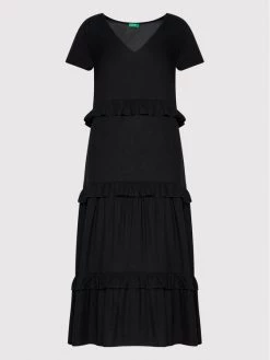 United Colors Of Benetton Γυναίκες Καθημερινά Φορέματα Φόρεμα καθημερινό 4SAF5V00M Μαύρο Regular Fit Μαύρο 9 United Colors Of Benetton Γυναίκες Καθημερινά Φορέματα Φόρεμα καθημερινό 4SAF5V00M Μαύρο Regular Fit Μαύρο -United Colors Of Benetton Κατάστημα unnamed file 4077