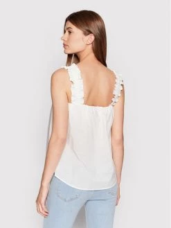 United Colors Of Benetton Γυναίκες Tops Τοπ 4CQY5H001 Λευκό Regular Fit Λευκό 7 United Colors Of Benetton Γυναίκες Tops Τοπ 4CQY5H001 Λευκό Regular Fit Λευκό -United Colors Of Benetton Κατάστημα unnamed file 4090