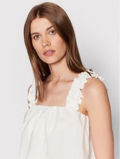 United Colors Of Benetton Γυναίκες Tops Τοπ 4CQY5H001 Λευκό Regular Fit Λευκό 8 United Colors Of Benetton Γυναίκες Tops Τοπ 4CQY5H001 Λευκό Regular Fit Λευκό -United Colors Of Benetton Κατάστημα unnamed file 4091