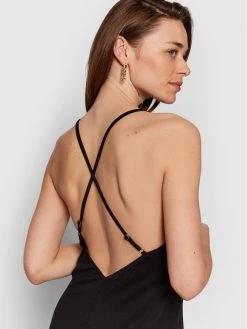 United Colors Of Benetton Γυναίκες Καλοκαιρινά Φορέματα Φόρεμα καλοκαιρινό 3Q225V009 Μαύρο Regular Fit Μαύρο -United Colors Of Benetton Κατάστημα unnamed file 4130