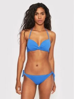 United Colors Of Benetton Γυναίκες Μπικίνι κάτω μέρος 3P5H5S1TX Μπλε Μπλε