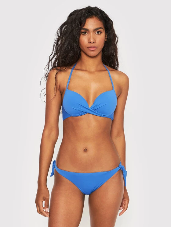 United Colors Of Benetton Γυναίκες Μπικίνι κάτω μέρος 3P5H5S1TX Μπλε Μπλε 1 United Colors Of Benetton Γυναίκες Μπικίνι κάτω μέρος 3P5H5S1TX Μπλε Μπλε