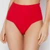United Colors Of Benetton Γυναίκες Μπικίνι κάτω μέρος 3P5H5S1TF Κόκκινο Κόκκινο