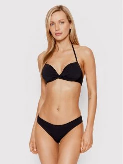 United Colors Of Benetton Γυναίκες Μπικίνι κάτω μέρος 3P5H5S1BR Μαύρο Μαύρο