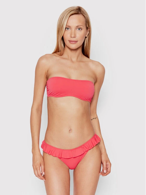 United Colors Of Benetton Γυναίκες Μπικίνι κάτω μέρος 3P5H5S122 Ροζ Ροζ 1 United Colors Of Benetton Γυναίκες Μπικίνι κάτω μέρος 3P5H5S122 Ροζ Ροζ