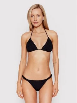 United Colors Of Benetton Γυναίκες Μπικίνι πάνω μέρος 3P5H5R1M4 Μαύρο Μαύρο