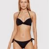 United Colors Of Benetton Γυναίκες Μπικίνι πάνω μέρος 3P5H5R00Q Μαύρο Μαύρο
