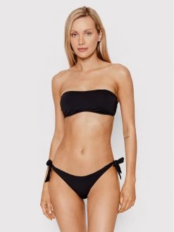 United Colors Of Benetton Γυναίκες Μπικίνι πάνω μέρος 3P5H5R00R Μαύρο Μαύρο