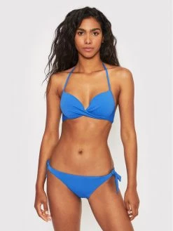 United Colors Of Benetton Γυναίκες Μπικίνι πάνω μέρος 3P5H5R00Q Μπλε Μπλε