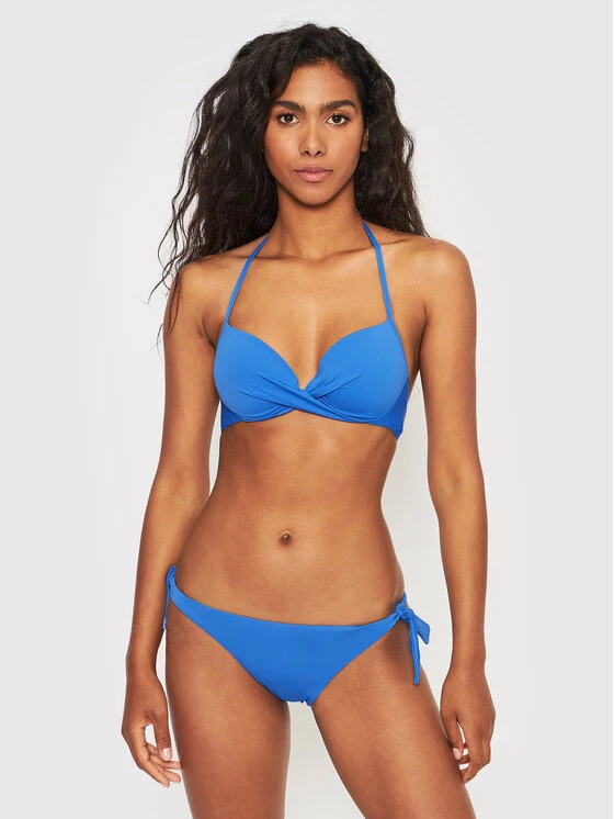 United Colors Of Benetton Γυναίκες Μπικίνι πάνω μέρος 3P5H5R00Q Μπλε Μπλε 1 United Colors Of Benetton Γυναίκες Μπικίνι πάνω μέρος 3P5H5R00Q Μπλε Μπλε