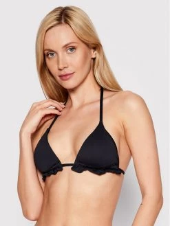 United Colors Of Benetton Γυναίκες Μπικίνι πάνω μέρος 3P5H5R00N Μαύρο Μαύρο