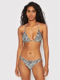 United Colors Of Benetton Γυναίκες Μπικίνι πάνω μέρος 3JPJ5R00B Μαύρο Μαύρο