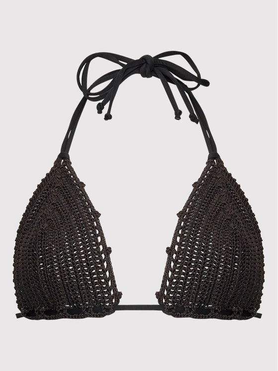 United Colors Of Benetton Γυναίκες Μπικίνι πάνω μέρος 39AL5R00M Μαύρο Μαύρο 3 United Colors Of Benetton Γυναίκες Μπικίνι πάνω μέρος 39AL5R00M Μαύρο Μαύρο - Image 3