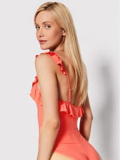 United Colors Of Benetton Γυναίκες Ολόσωμα Μαγιό Μαγιό 3P5H5I008 Ροζ Ροζ -United Colors Of Benetton Κατάστημα unnamed file 4238