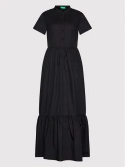 United Colors Of Benetton Γυναίκες Φορέματα σε Στυλ Πουκάμισο & Σεμιζιέ Φόρεμα πουκάμισο 4EW7DV011 Μαύρο Regular Fit Μαύρο 9 United Colors Of Benetton Γυναίκες Φορέματα σε Στυλ Πουκάμισο & Σεμιζιέ Φόρεμα πουκάμισο 4EW7DV011 Μαύρο Regular Fit Μαύρο -United Colors Of Benetton Κατάστημα unnamed file 424