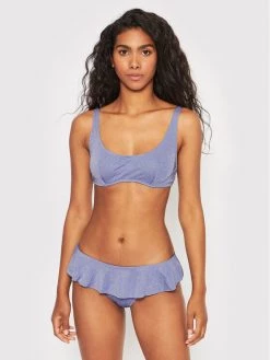 United Colors Of Benetton Γυναίκες Μπικίνι κάτω μέρος 341V5S00L Μωβ Μωβ