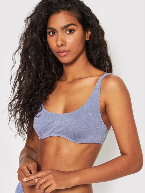 United Colors Of Benetton Γυναίκες Μπικίνι πάνω μέρος 341V5R00L Μωβ Μωβ 3 United Colors Of Benetton Γυναίκες Μπικίνι πάνω μέρος 341V5R00L Μωβ Μωβ - Image 3