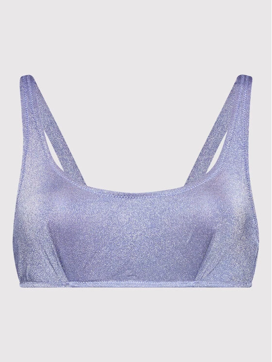 United Colors Of Benetton Γυναίκες Μπικίνι πάνω μέρος 341V5R00L Μωβ Μωβ 4 United Colors Of Benetton Γυναίκες Μπικίνι πάνω μέρος 341V5R00L Μωβ Μωβ - Image 4