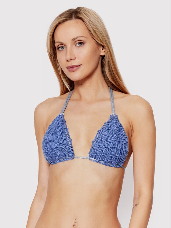 United Colors Of Benetton Γυναίκες Μπικίνι πάνω μέρος 39AL5R00M Μπλε Μπλε 1 United Colors Of Benetton Γυναίκες Μπικίνι πάνω μέρος 39AL5R00M Μπλε Μπλε