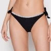 United Colors Of Benetton Γυναίκες Μπικίνι κάτω μέρος 30KX5S1WW Μαύρο Μαύρο
