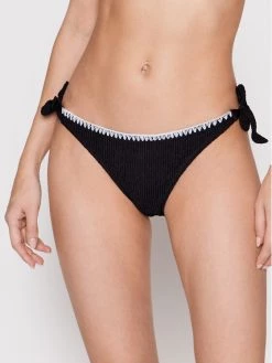 United Colors Of Benetton Γυναίκες Μπικίνι κάτω μέρος 30KX5S1WW Μαύρο Μαύρο