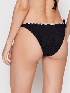 United Colors Of Benetton Γυναίκες Μπικίνι κάτω μέρος 30KX5S1WW Μαύρο Μαύρο -United Colors Of Benetton Κατάστημα unnamed file 4258