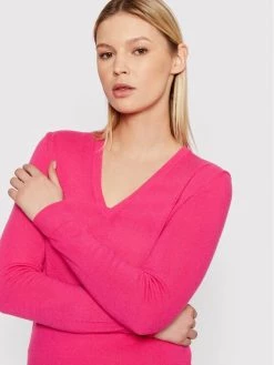 United Colors Of Benetton Γυναίκες Πουλόβερ 1002D4488 Ροζ Regular Fit Ροζ 8 United Colors Of Benetton Γυναίκες Πουλόβερ 1002D4488 Ροζ Regular Fit Ροζ -United Colors Of Benetton Κατάστημα unnamed file 4274