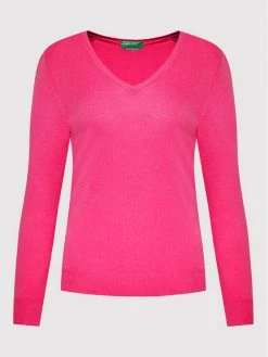 United Colors Of Benetton Γυναίκες Πουλόβερ 1002D4488 Ροζ Regular Fit Ροζ 9 United Colors Of Benetton Γυναίκες Πουλόβερ 1002D4488 Ροζ Regular Fit Ροζ -United Colors Of Benetton Κατάστημα unnamed file 4275