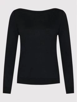 United Colors Of Benetton Γυναίκες Πουλόβερ 102MD1O02 Μαύρο Regular Fit Μαύρο -United Colors Of Benetton Κατάστημα unnamed file 4290